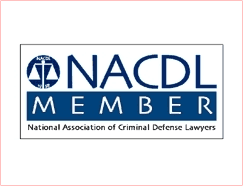 NACDL Member | National Association Of Criminal Defense Lawyers